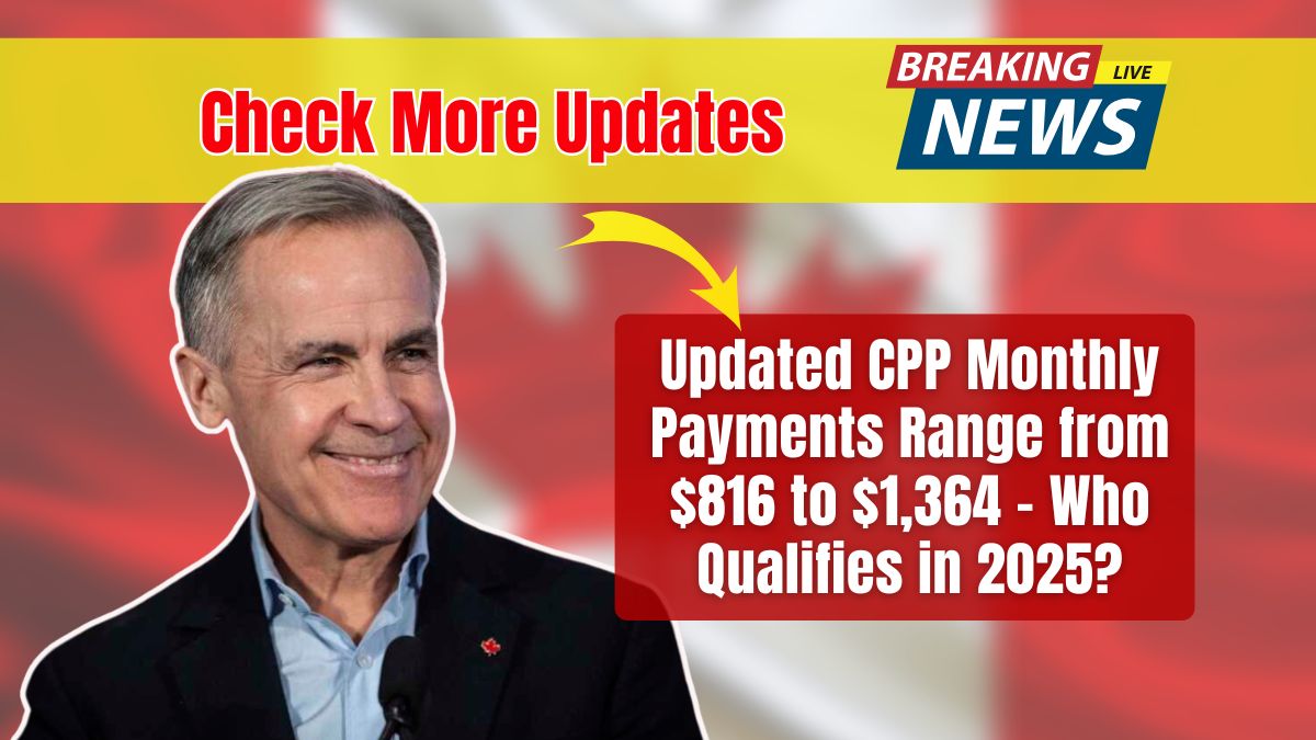 2025 CPP & OAS Payments Jump To $2,500 – Are You Getting The Full Boost