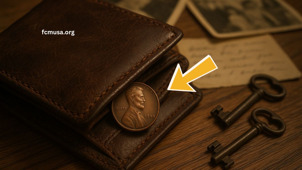 Forgotten Lincoln Coin In Wallet Turns Into A $10,000 Heirloom Surprise